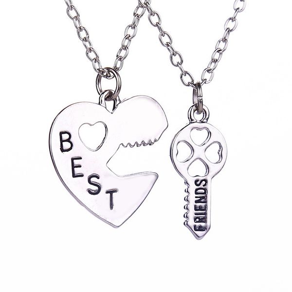 whole salefriends necklaces long chain key inset heart necklaces couple friendship necklace for gifts womens, Golden;silver
whole salefriends necklaces long chain key inset heart necklaces couple friendship necklace for gifts womens, Golden;silver