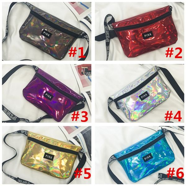 Pink letter la er wai t bag love pink rainbow hologram hiny fanny pack pack tran lucent waterproof beach bag women cro body houlder bag
Pink letter la er wai t bag love pink rainbow hologram hiny fanny pack pack tran lucent waterproof beach bag women cro body houlder bag