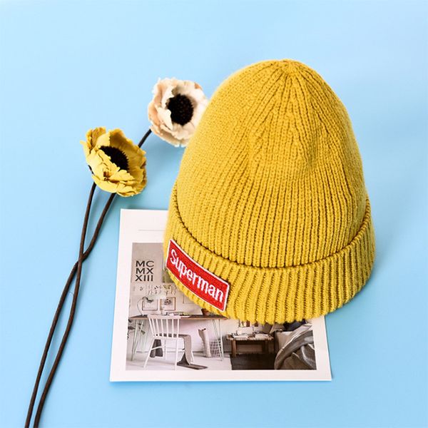 2018 new autumn winter warm solid baby hat new child kids warm winter crochet ski cap wool knit beanie fashion thick hat
2018 new autumn winter warm solid baby hat new child kids warm winter crochet ski cap wool knit beanie fashion thick hat