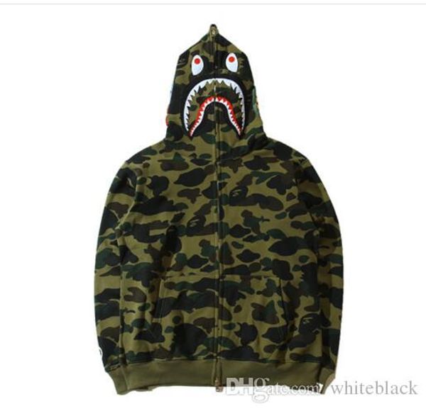 Fashion men shark hoodies Embroidery Shark MA1 Flight Male Tide Shark Hoodie Men 's Couples Hooded Jackets
Fashion men shark hoodies Embroidery Shark MA1 Flight Male Tide Shark Hoodie Men 's Couples Hooded Jackets