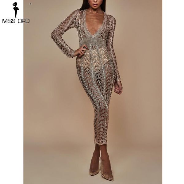missord 2018 women deep-v backless see through dress female hollow out bodycon party dress ft18463, Black;gray
missord 2018 women deep-v backless see through dress female hollow out bodycon party dress ft18463, Black;gray