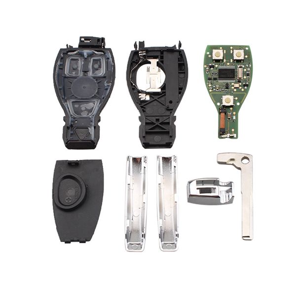 replacement for mercedes-benz years 2000+ nec&bga control 433mhz 3buttons remote car key shell key
replacement for mercedes-benz years 2000+ nec&bga control 433mhz 3buttons remote car key shell key