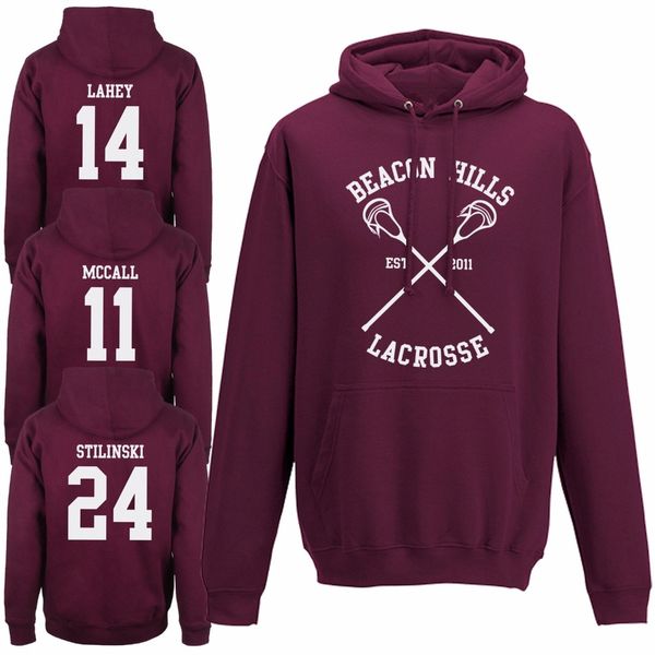 fashion beacon hills lacrosse hoodie teen adults wolf stilinski lahey mccall mens hoody sweatshirt hip hop brand s-3xl, Black
fashion beacon hills lacrosse hoodie teen adults wolf stilinski lahey mccall mens hoody sweatshirt hip hop brand s-3xl, Black
