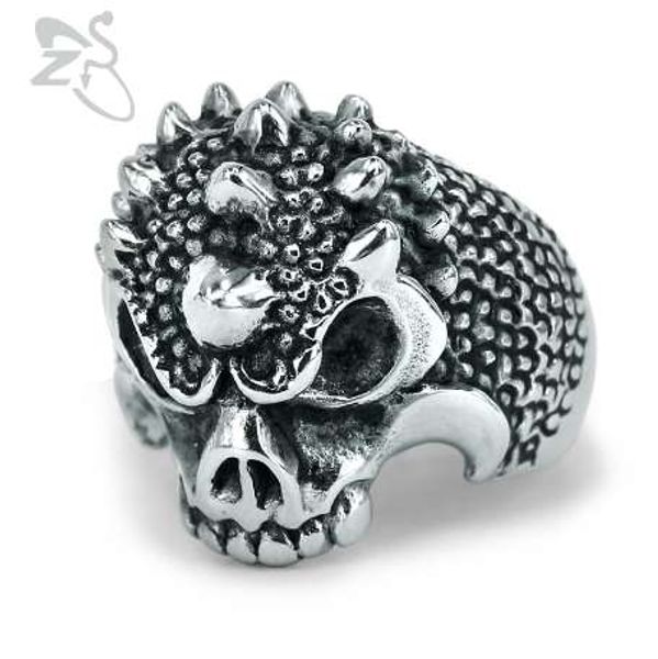 zs stainless steel skull rings for men fashion rock roll finger ring vintage male biker jewelry accessories hip hop ring bands, Silver
zs stainless steel skull rings for men fashion rock roll finger ring vintage male biker jewelry accessories hip hop ring bands, Silver