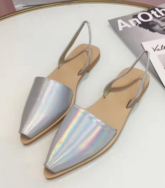 2018 brand women shoes women's flat bottomed sandals sapatos femininos zapatos mujer chaussure lady's fashionable sandals, Black
2018 brand women shoes women's flat bottomed sandals sapatos femininos zapatos mujer chaussure lady's fashionable sandals, Black