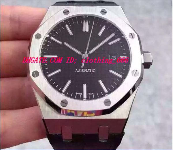 luxury watches wristwatch black leather bracelet 15400or.oo.d002cr.01 mechanical automatic sport styles men's watch, Slivery;brown
luxury watches wristwatch black leather bracelet 15400or.oo.d002cr.01 mechanical automatic sport styles men's watch, Slivery;brown