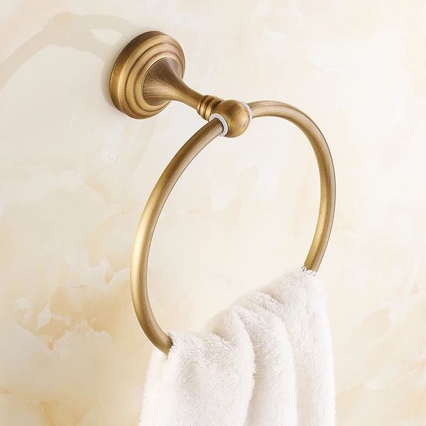 2018 copper Bathroom Accessories Antique Brass Towel Ring /Fashion Bronze Wall Mount Bath Towel Holder hangers
2018 copper Bathroom Accessories Antique Brass Towel Ring /Fashion Bronze Wall Mount Bath Towel Holder hangers