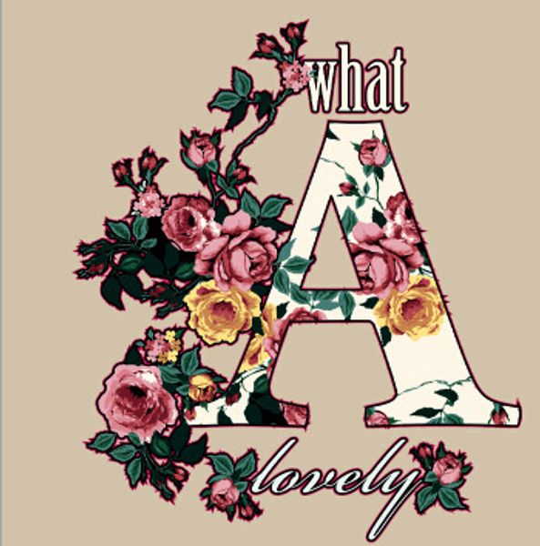 transfers patches for clothes diy t-shirt hoodies stickers letters flower rose clothing stickers 18.5*22cm, Black
transfers patches for clothes diy t-shirt hoodies stickers letters flower rose clothing stickers 18.5*22cm, Black