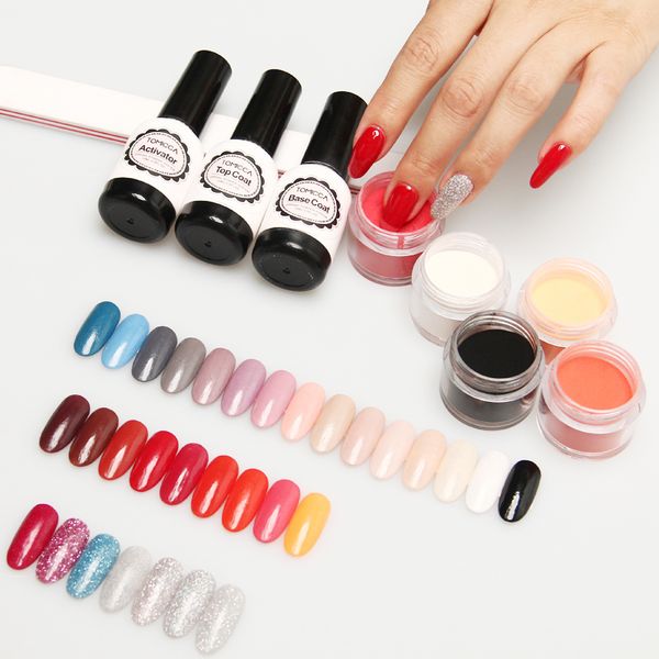 nail dip powder systems 10g/box dipping powder without lamp cure nails dip summer gel nail color natural dry, Silver;gold
nail dip powder systems 10g/box dipping powder without lamp cure nails dip summer gel nail color natural dry, Silver;gold