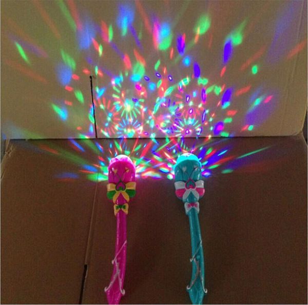 3pcs High Quality Children's toys Emitting Electric Music Stars Projection Magic Stick Magic Wand Toy Halloween Christmas gifts
3pcs High Quality Children's toys Emitting Electric Music Stars Projection Magic Stick Magic Wand Toy Halloween Christmas gifts