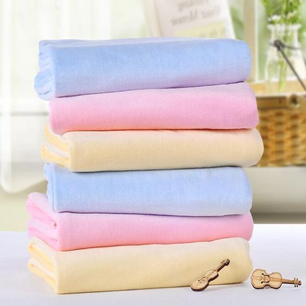 code solid velvet keep warm soft comfortable strong water absorption close to the skin baby bath towel trq0103
code solid velvet keep warm soft comfortable strong water absorption close to the skin baby bath towel trq0103