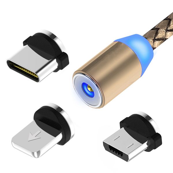 Cell phone cable 3 in 1 magnetic charger type c micro u b cable data line charging for iphone am ung android device
Cell phone cable 3 in 1 magnetic charger type c micro u b cable data line charging for iphone am ung android device