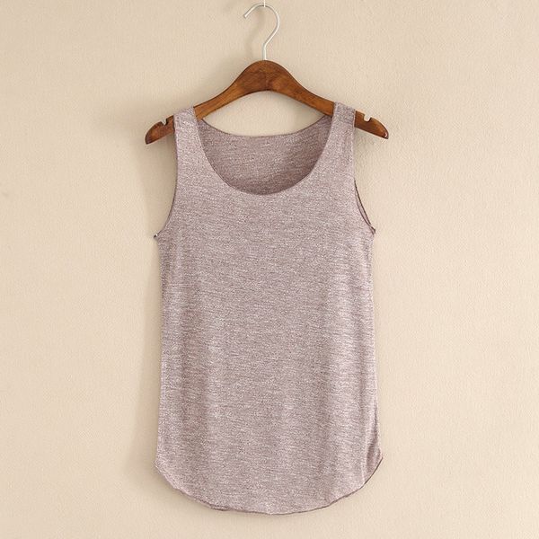 fashion women summer fitness tank t-shirt loose cotton o-neck slim elastic t-shirts aic88, White
fashion women summer fitness tank t-shirt loose cotton o-neck slim elastic t-shirts aic88, White