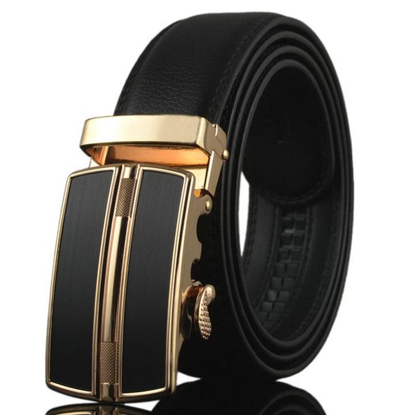 fashion automatic buckle leather luxury belts 110cm-130cm long business male alloy buckle belts for men, Black;brown
fashion automatic buckle leather luxury belts 110cm-130cm long business male alloy buckle belts for men, Black;brown