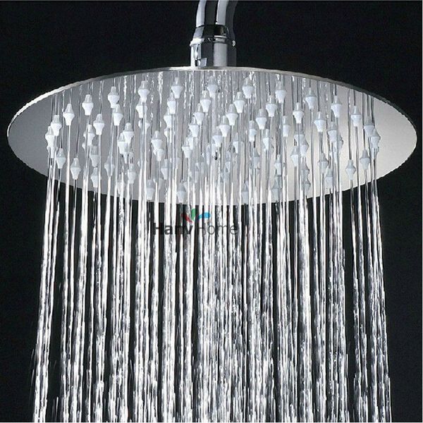 8 inch / 10 inch / 12 chrome stainless steel ultra-thin shower heads rainfall shower head.rain shower
8 inch / 10 inch / 12 chrome stainless steel ultra-thin shower heads rainfall shower head.rain shower