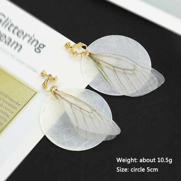fairy earrings hand made minimalist wind wings earrings animal female ear jewelry brincos fashion jewelry accessories, Silver
fairy earrings hand made minimalist wind wings earrings animal female ear jewelry brincos fashion jewelry accessories, Silver