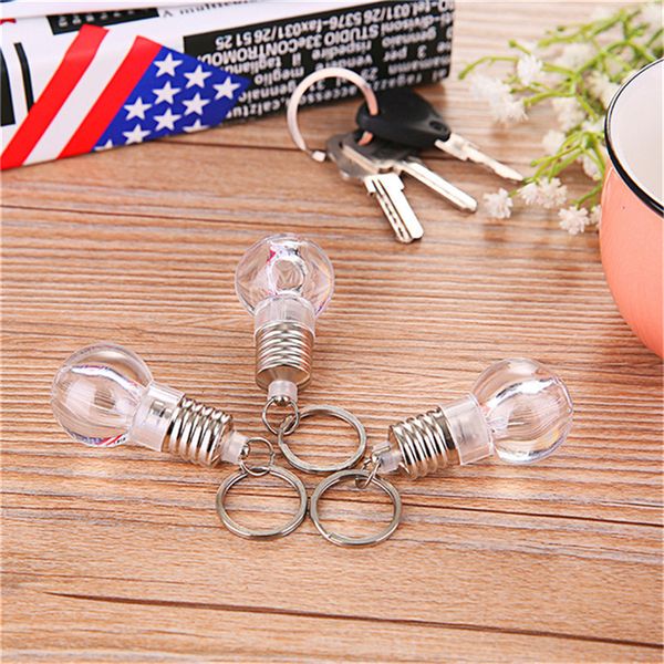 rgb led bulb shaped ring keychain flashlight key ring keychain lamp crystal car key chain key holder
rgb led bulb shaped ring keychain flashlight key ring keychain lamp crystal car key chain key holder