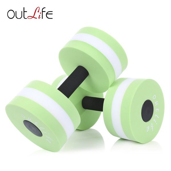 outlife 2 шт. фитнес-бассейн упражнения ева воды водных видов спорта гантели для обучения плаванию нетоксичный гибкий поплавок пены
outlife 2 шт. фитнес-бассейн упражнения ева воды водных видов спорта гантели для обучения плаванию нетоксичный гибкий поплавок пены