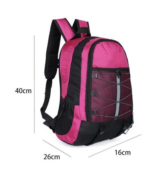 assured quality 5 optional colors outdoor backpack 40* 26*16cm the north f hiking climbing casual backpack student schoolbag dhl
assured quality 5 optional colors outdoor backpack 40* 26*16cm the north f hiking climbing casual backpack student schoolbag dhl