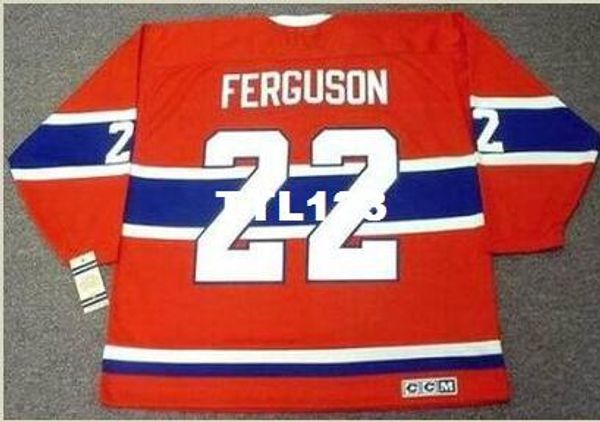 mens #22 john ferguson montreal canadiens 1968 ccm vintage home hockey jersey or custom any name or number retro jersey, Black;red
mens #22 john ferguson montreal canadiens 1968 ccm vintage home hockey jersey or custom any name or number retro jersey, Black;red