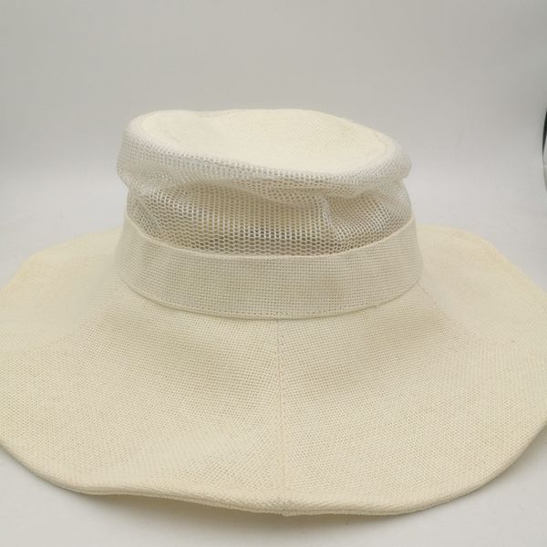 new wide brim straw mesh hat summer travel bucket hats fashion solid beach sun cap uv protection for women, Blue;gray
new wide brim straw mesh hat summer travel bucket hats fashion solid beach sun cap uv protection for women, Blue;gray