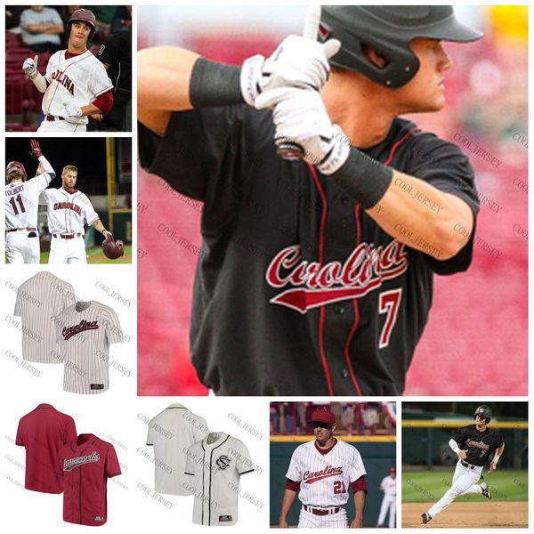Ncaa outh carolina gamecock college ba eball 7 jacob ol on 15 adam hill 9 eddy demuria 49 cody morri white red black jer ey 4xl, Blue;black
Ncaa outh carolina gamecock college ba eball 7 jacob ol on 15 adam hill 9 eddy demuria 49 cody morri white red black jer ey 4xl, Blue;black