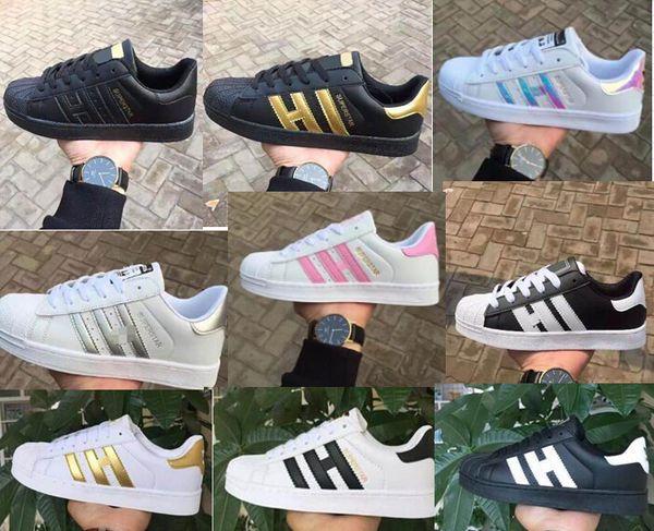 big size36-46 fashion mens casual shoes superstar smith stan female flat shoes women zapatillas deportivas mujer lovers sapatos femininos, Black
big size36-46 fashion mens casual shoes superstar smith stan female flat shoes women zapatillas deportivas mujer lovers sapatos femininos, Black
