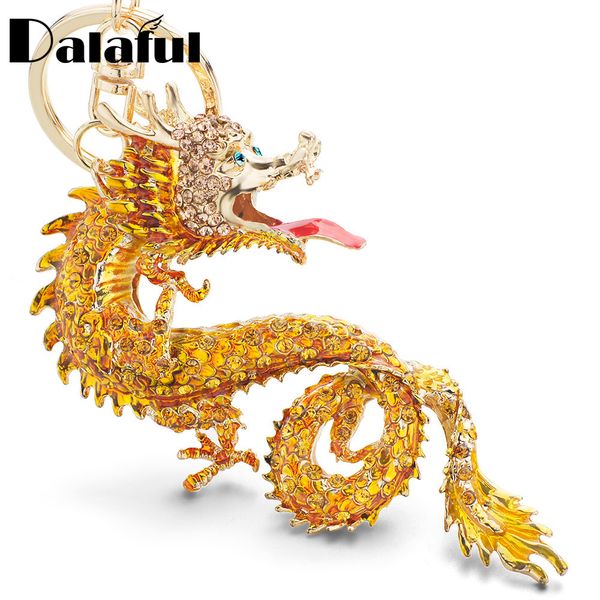 new fashion animal enamel big dragon keychains keyrings crystal animal dinosaur bag pendant gift car key chain ring holder k349, Slivery;golden
new fashion animal enamel big dragon keychains keyrings crystal animal dinosaur bag pendant gift car key chain ring holder k349, Slivery;golden