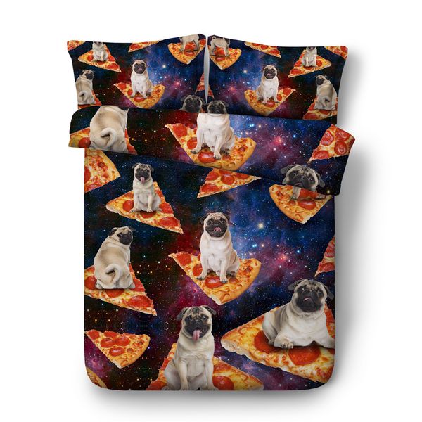 jf-532 galaxy bedding set 4pcs kids children pizza and duvet cover bed linen single full super king doona covers
jf-532 galaxy bedding set 4pcs kids children pizza and duvet cover bed linen single full super king doona covers