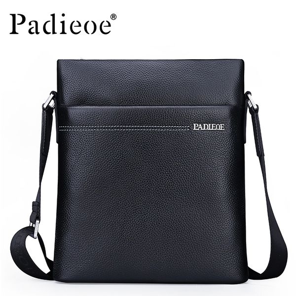 padieoe shoulder bag genuine cow leather crossbody bag classic designer messenger high quality male bags
padieoe shoulder bag genuine cow leather crossbody bag classic designer messenger high quality male bags