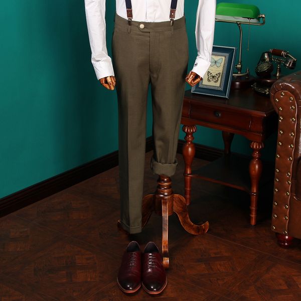 2017 new summer fashion slim fit men casual pants straight dress men business suit trousers skinny pants dark green for man, White;black
2017 new summer fashion slim fit men casual pants straight dress men business suit trousers skinny pants dark green for man, White;black