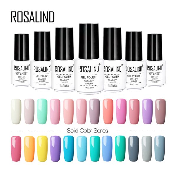 rosalind gel1 gel nail polish 01-58 pure color soak off primer need stamping base & coat uv gel varnishes for nails manicure
rosalind gel1 gel nail polish 01-58 pure color soak off primer need stamping base & coat uv gel varnishes for nails manicure