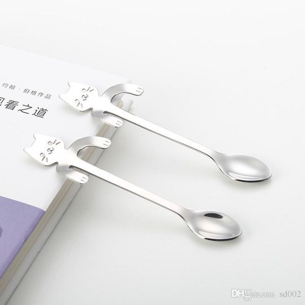 stainless steel scoops sturdy humanized streamline design coffee tea spoons with long handle cat spoon popular 3 5sh dd
stainless steel scoops sturdy humanized streamline design coffee tea spoons with long handle cat spoon popular 3 5sh dd