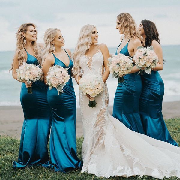 2018 mermaid bridesmaids dresses halter neck backless formal maid of honor dresses wedding guest dresses robes de demoiselle d'honneur, White;pink
2018 mermaid bridesmaids dresses halter neck backless formal maid of honor dresses wedding guest dresses robes de demoiselle d'honneur, White;pink