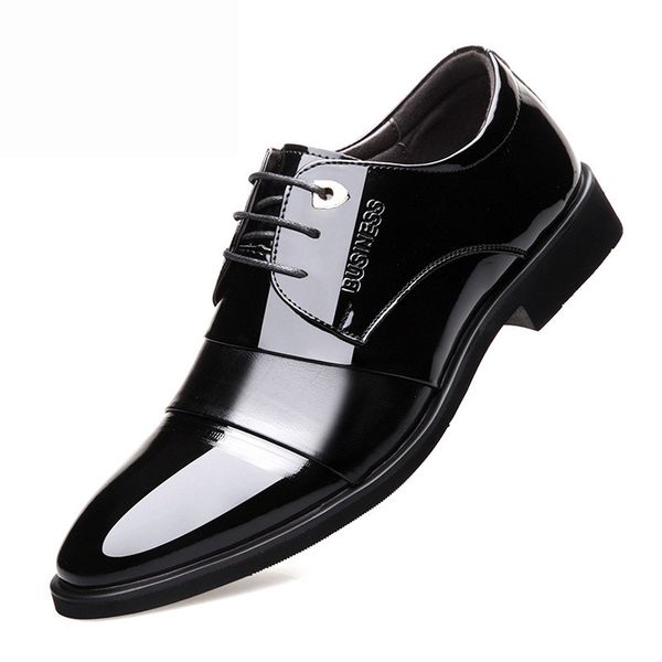 men leather shoes spring leather brand comfortable fashion social men shoes #ms8107009, Black
men leather shoes spring leather brand comfortable fashion social men shoes #ms8107009, Black