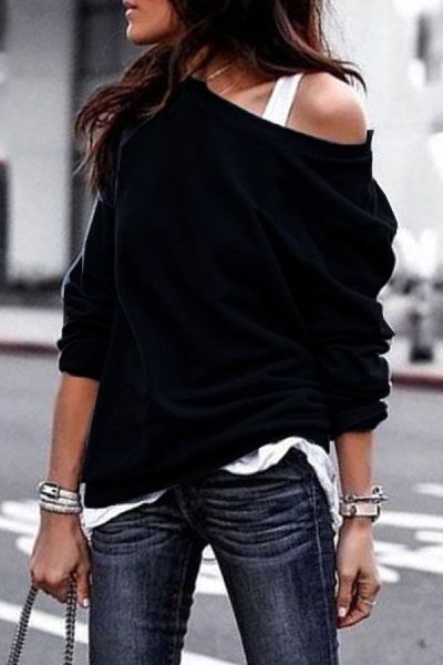 fashion long sleeve 2018 women t-shirt autumn spring loose tshirt female clothes women shirts gothic casual shirt, White
fashion long sleeve 2018 women t-shirt autumn spring loose tshirt female clothes women shirts gothic casual shirt, White