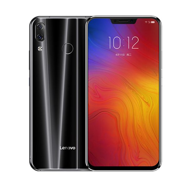 

original lenovo z5 4g lte cell phone 6gb ram 64gb 128gb rom snapdragon 636 octa core 6.2" full screen 16mp fingerprint id otg mobile ph