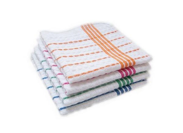 хлопок мыть полотенце полотенце кухня салфетка 30 * 30 см (12шт 
хлопок мыть полотенце полотенце кухня салфетка 30 * 30 см (12шт