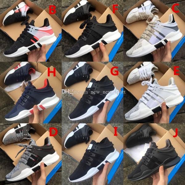 2018 New EQT Support shoes Men Women Running Shoes Sneakers Mens trainers Black Primeknit White Core Eqts Sports Shoes Size 36-44
2018 New EQT Support shoes Men Women Running Shoes Sneakers Mens trainers Black Primeknit White Core Eqts Sports Shoes Size 36-44