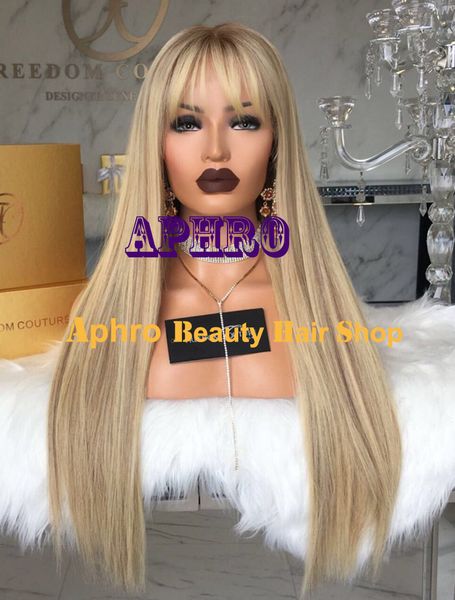 Luxury european remy hair ilk full lace wig with bang ilk 5x5 20 quot 30 quot 180 den ity lowlight blonde traight full lace gluele
Luxury european remy hair ilk full lace wig with bang ilk 5x5 20 quot 30 quot 180 den ity lowlight blonde traight full lace gluele