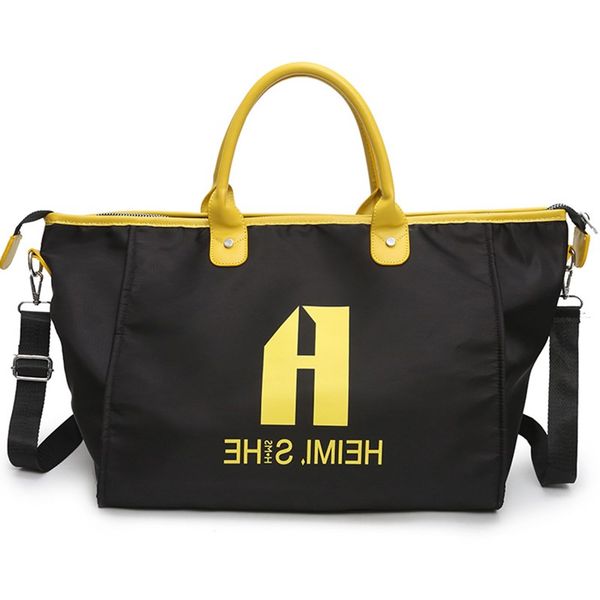 new brand men and women fashion travel bag weekend handbag ladies' bag casual tourism luggage fitness
new brand men and women fashion travel bag weekend handbag ladies' bag casual tourism luggage fitness