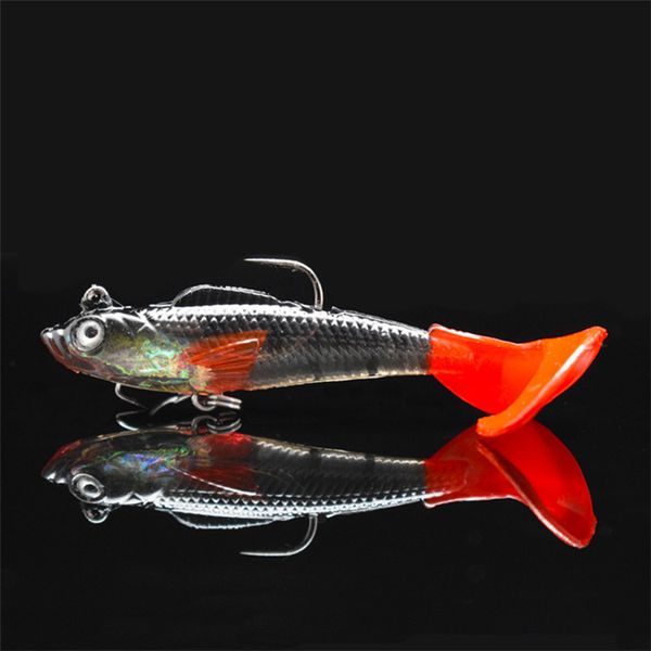 new soft plastic vib artificial bait freshwater fishhook 7cm 2.2g 3colors simulation fish rubber lure hook
new soft plastic vib artificial bait freshwater fishhook 7cm 2.2g 3colors simulation fish rubber lure hook