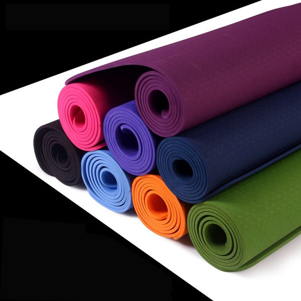 6mm tpe yoga mat environmental friendly tasteless non-slip exercise yoga mat gym fitness exercise
6mm tpe yoga mat environmental friendly tasteless non-slip exercise yoga mat gym fitness exercise
