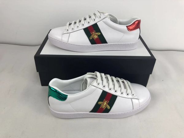 De igner hoe ace luxury embroidered white tiger bee nake hoe genuine leather de igner neaker men women ca ual hoe
De igner hoe ace luxury embroidered white tiger bee nake hoe genuine leather de igner neaker men women ca ual hoe