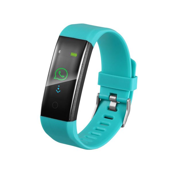 115 plus sport smart band wristbands bluetooth fitness tracker presión arterial monitor de ritmo cardÃaco smartband pulsera
115 plus sport smart band wristbands bluetooth fitness tracker presión arterial monitor de ritmo cardÃaco smartband pulsera