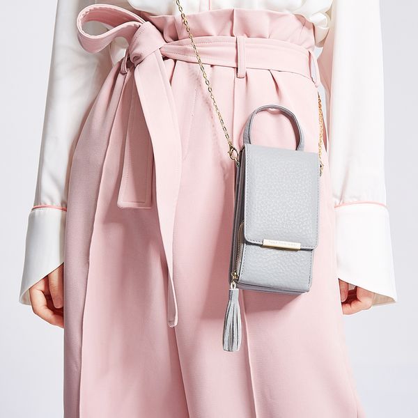 2018 chain tassel long small crossbody shoulder bag for women mini cute messenger bag girl kawaii coin purse phone money wallet
2018 chain tassel long small crossbody shoulder bag for women mini cute messenger bag girl kawaii coin purse phone money wallet
