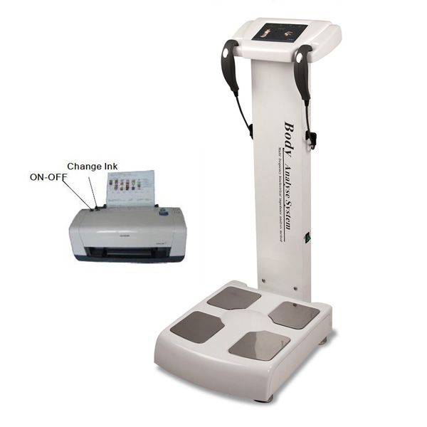 2018 professional body fat analyzer/body composition analyzer/body element analyzer body element analyzer included a4 printer ing
2018 professional body fat analyzer/body composition analyzer/body element analyzer body element analyzer included a4 printer ing