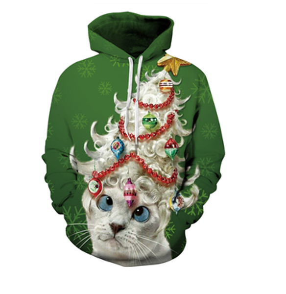 new fashion merry christmas casual harajuku hoodies 3d print cute animal cat hoodies pullovers graphic sweatshirts a81, Black
new fashion merry christmas casual harajuku hoodies 3d print cute animal cat hoodies pullovers graphic sweatshirts a81, Black