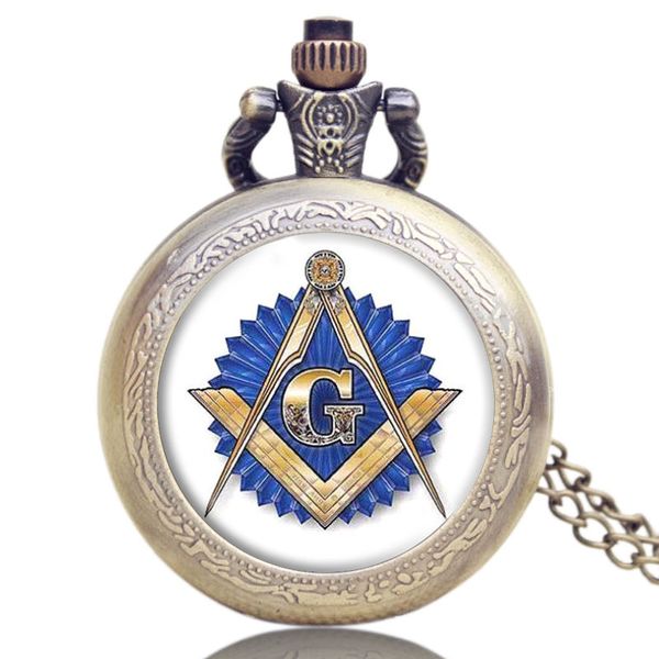 full pocket watch vintage retro men asonry style women chain mason chain pendant masonic gift fob watches, Slivery;golden
full pocket watch vintage retro men asonry style women chain mason chain pendant masonic gift fob watches, Slivery;golden