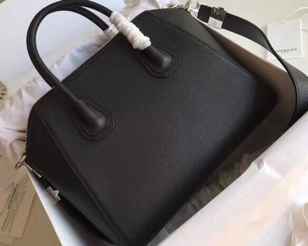 small new quality women totes ladies leather socialite shoulder 2021 fashion genuine end bags high zipper flap bags antigona tote b kqbp, Red;black
small new quality women totes ladies leather socialite shoulder 2021 fashion genuine end bags high zipper flap bags antigona tote b kqbp, Red;black